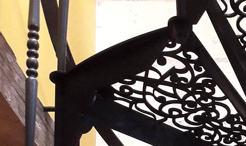 Balustre escalier tournée Balustre escalier tournée