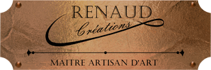 Logo ferronier d'art Renaud Créations