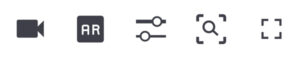 Pictogrammes configurateurs 3D