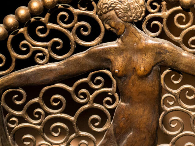 Art déco ferronnerie