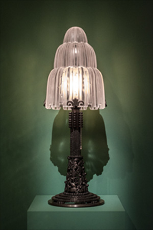 Lampe déco désignée par Paul Kiss Lampe déco désignée par Paul Kiss